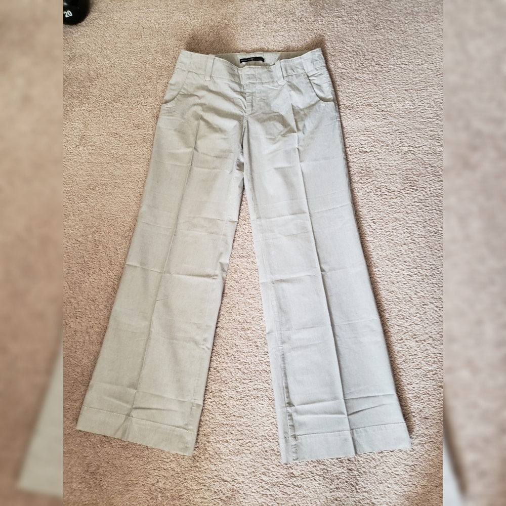 GAP Wide Trousers / Pants. Size 8.
